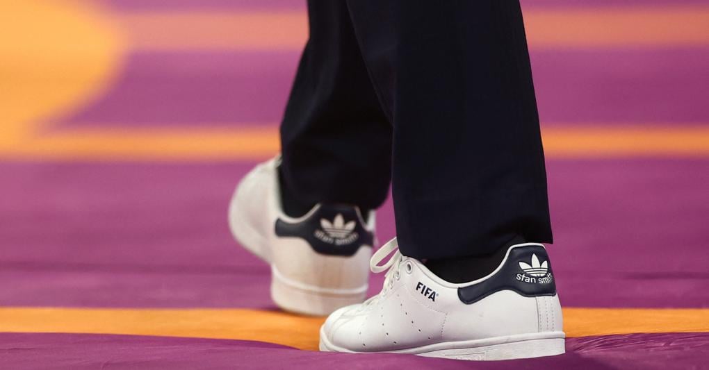 Marktaandeel nike 2024 adidas puma